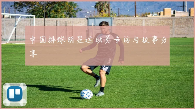 中国排球明星运动员专访与故事分享
