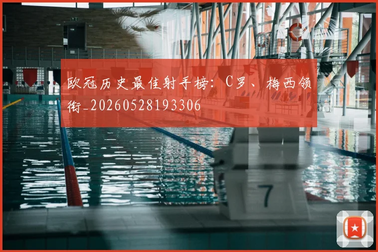 欧冠历史最佳射手榜:C罗、梅西领衔_20260528193306