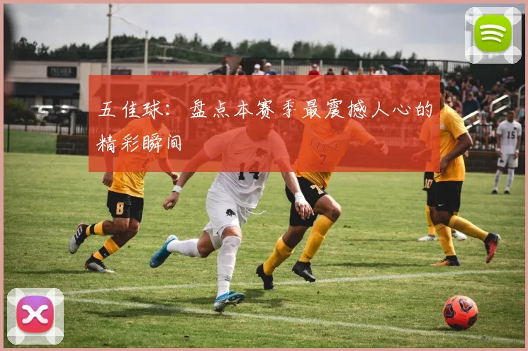 五佳球:盘点本赛季最震撼人心的精彩瞬间